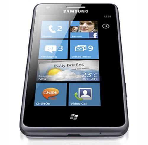 Samsung Omnia M ‘đối thủ’ Lumia 610 tại Việt Nam - 1