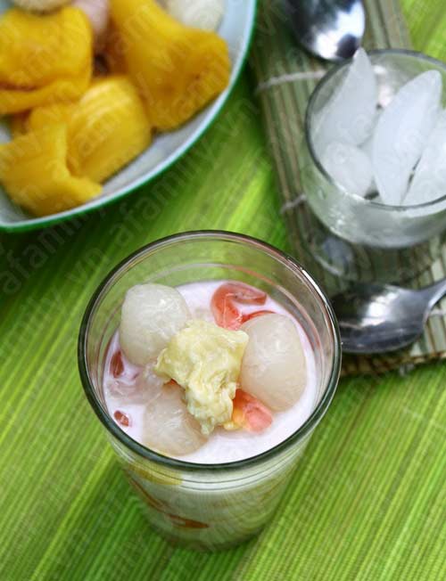 Tự làm chè Thái dễ lắm nhé! - 12