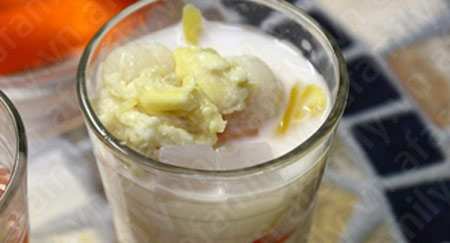 Tự làm chè Thái dễ lắm nhé! - 11