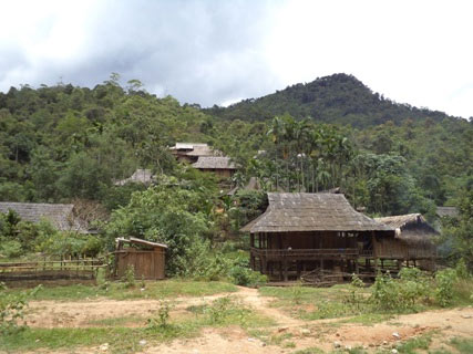 Cả xã chữa AIDS bằng... rượu - 3