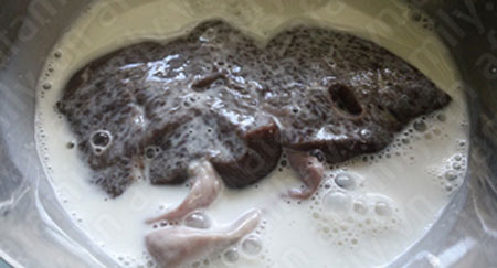 Nem lụi chấm tương đậu nành ngon tuyệt - 9