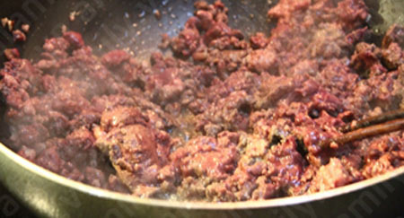 Nem lụi chấm tương đậu nành ngon tuyệt - 12