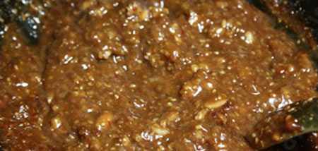 Nem lụi chấm tương đậu nành ngon tuyệt - 14