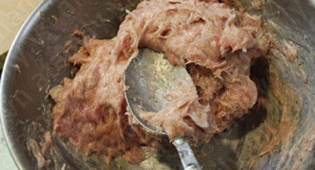 Hướng dẫn cách làm nem lụi nướng chấm với nươc tương đậu nành