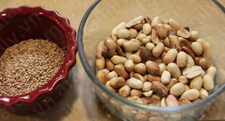 Nem lụi chấm tương đậu nành ngon tuyệt - 7