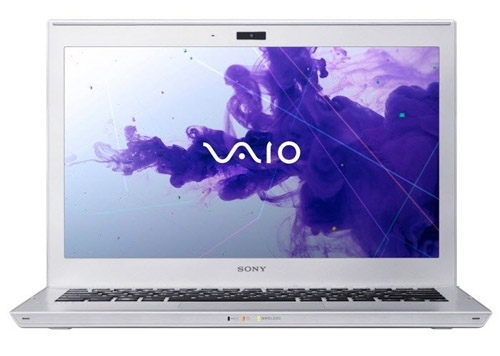 Sony tấn công Ultrabook với VAIO T13 và T11 - 1