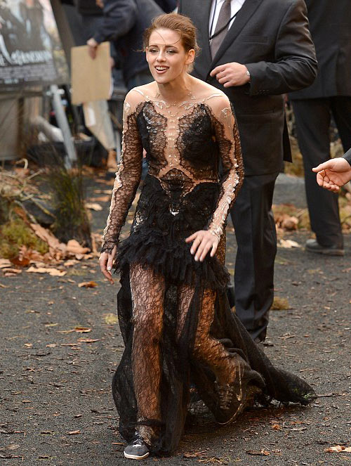 Người mẫu Đức thiếu vải trầm trọng - 10