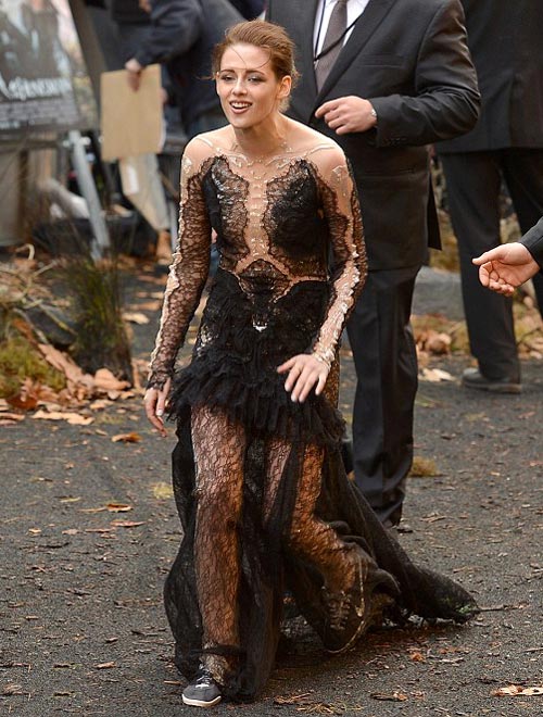 Nàng Bạch Tuyết quyến rũ và hài hước - 5