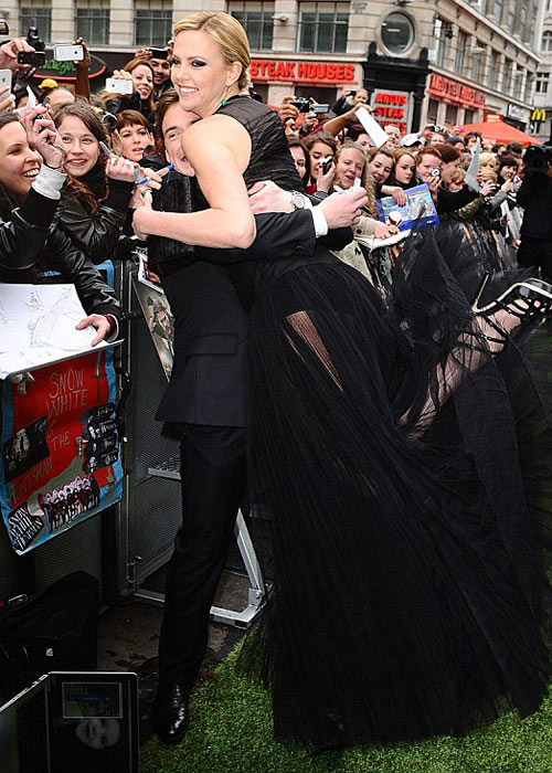 Nàng Bạch Tuyết quyến rũ và hài hước - 12