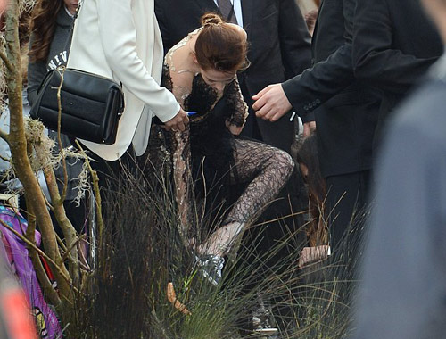 Nàng Bạch Tuyết quyến rũ và hài hước - 4