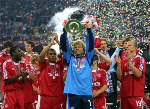 Bayern Munich: Vinh quang và nước mắt - 1