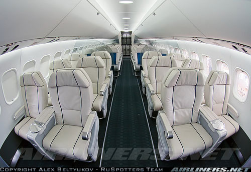 Irkut MS-21L: Hy vọng mới của hàng không Nga - 3