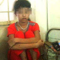 Pháp luật - Chém mẹ khi bị bắt quả tang hiếp dâm con