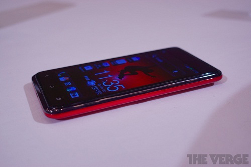 Trên tay HTC J - 6