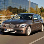 Ô tô - Xe máy - Khám phá BMW 1-series bản 3 cửa