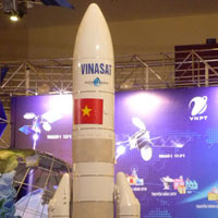 Tin tức trong ngày - Vệ tinh VINASAT-2 vào quỹ đạo an toàn