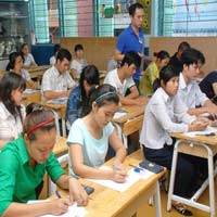 Giáo dục - du học - Nhiều trường công bố tỉ lệ “chọi” theo ngành