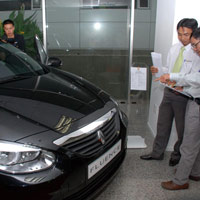 Thị trường - Tiêu dùng - Thị trường ô tô ế ẩm