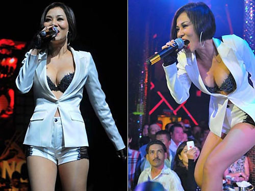 Thu Minh: Ai mang giùm danh hiệu đệ nhất sexy! - 6