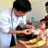 Sức khỏe đời sống - Dịch TCM đang lan ra phía Bắc