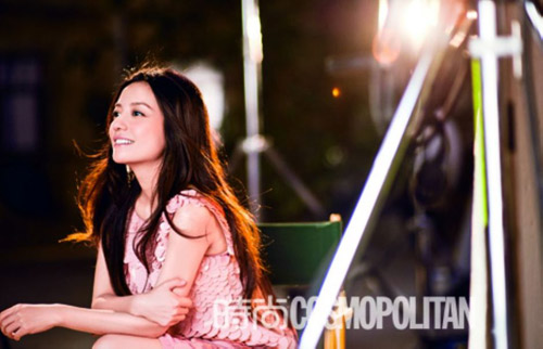 Triệu Vy: Gái 1 con liều lĩnh - 5