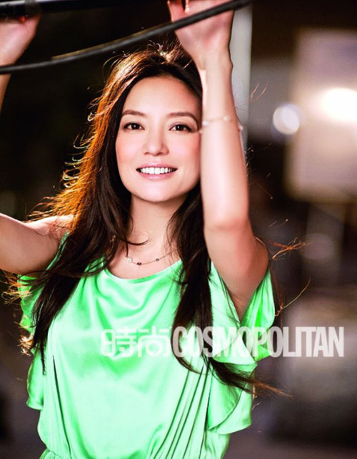 Triệu Vy: Gái 1 con liều lĩnh - 3
