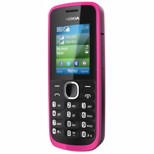 Nokia 110 và 112 hai SIM, giá rẻ - 1