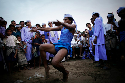 "Nhảy lạc đà" để làm người bay - 9