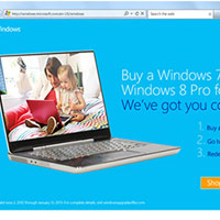 Công nghệ thông tin - Nâng cấp Windows 7 lên Windows 8