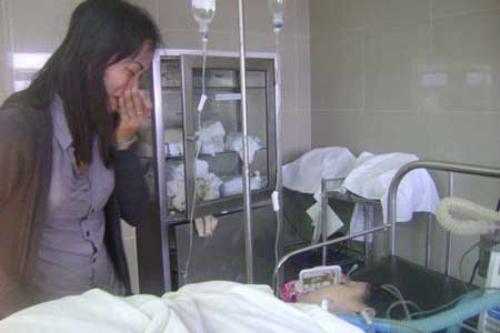 Tử vong do tắc ối: Thai phụ hoang mang - 2