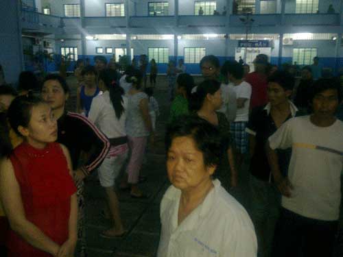 Tử vong do tắc ối: Thai phụ hoang mang - 3