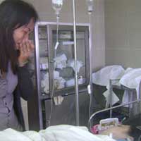 Sức khỏe đời sống - Tử vong do tắc ối: Thai phụ hoang mang