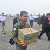 Tin tức trong ngày - Hộp đen Sukhoi ghi lại 2 giờ đàm thoại