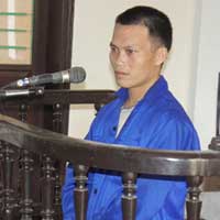 Pháp luật - Đâm chết vợ vì làm hỏng xe máy