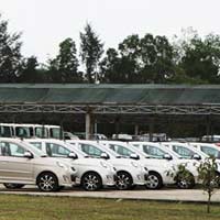 Thị trường - Tiêu dùng - Ô tô hô biến 60.000 tỷ "bốc hơi"