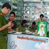 Thị trường - Tiêu dùng - Cảnh báo vấn nạn thuốc giả