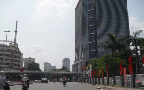 Người Hà Nội nói gì về cầu vượt thép? - 2