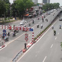 Tin tức trong ngày - Người Hà Nội nói gì về cầu vượt thép?