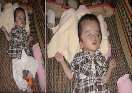 Số phận những sinh linh bé bỏng - 2