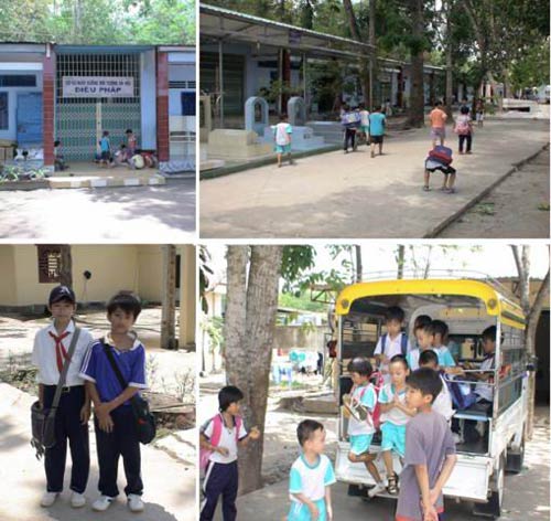 Số phận những sinh linh bé bỏng - 4