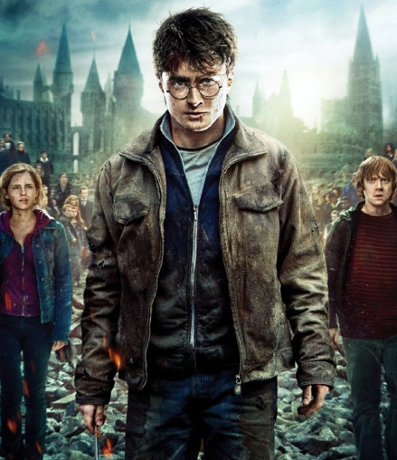 Những "ông vua phòng vé" ở Hollywood - 2