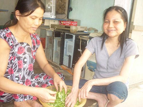 Cô gái hóa bà lão: Ngày về hạnh phúc - 2