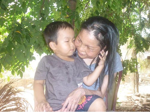 Cô gái hóa bà lão: Ngày về hạnh phúc - 4