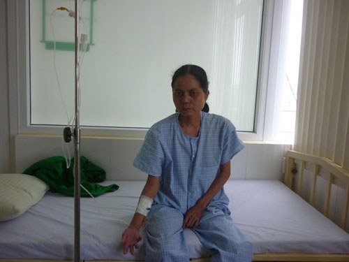 Cô gái hóa bà lão: Ngày về hạnh phúc - 3