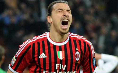 Milan – Ibra: Đoạn cuối cuộc tình? - 2