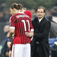 Bóng đá - Milan – Ibra: Đoạn cuối cuộc tình?