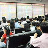 Tài chính - Bất động sản - TTCK 18/5: Đứng ngoài quan sát