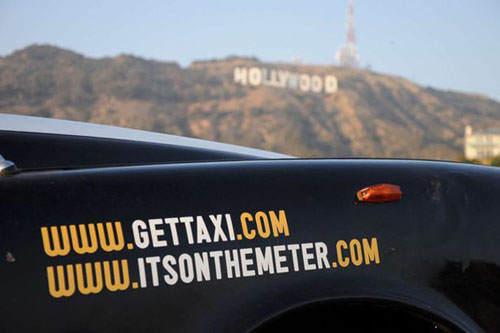 Kỷ lục đi taxi vòng quanh thế giới - 12