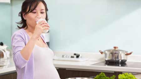 Những chuyện đồn thổi khi mang thai - 3