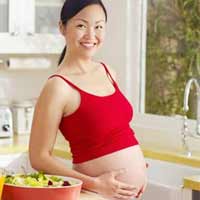 Sức khỏe đời sống - Những chuyện đồn thổi khi mang thai